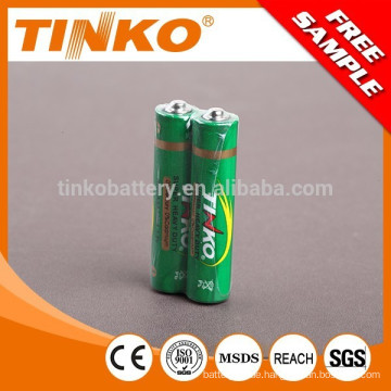 Heavy Duty Batterie R03 4pcs/schrumpfen 60pcs/Box OEM